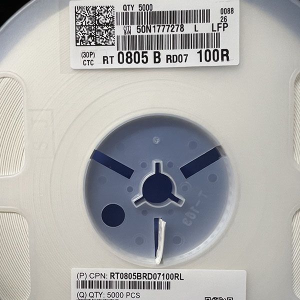 RT0805BRD07100RL