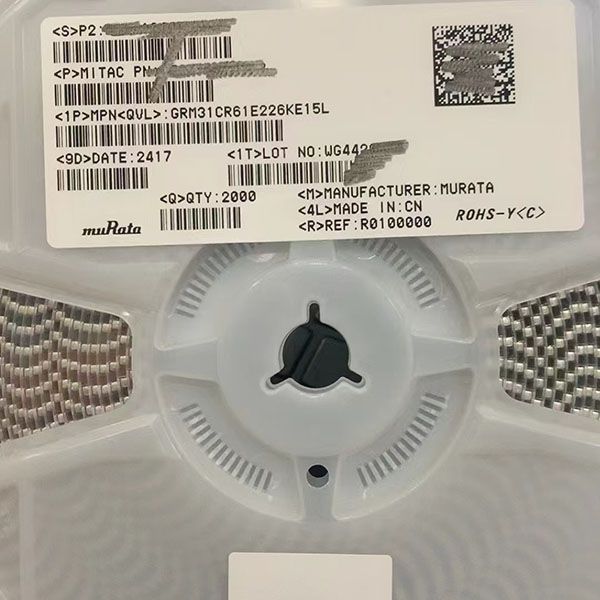GRM31CR61E226KE15L