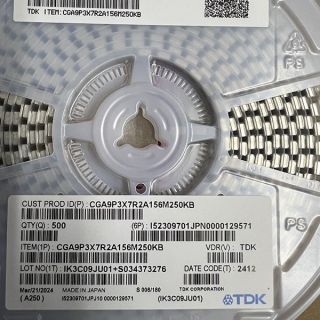 CGA9P3X7R2A156M250KB