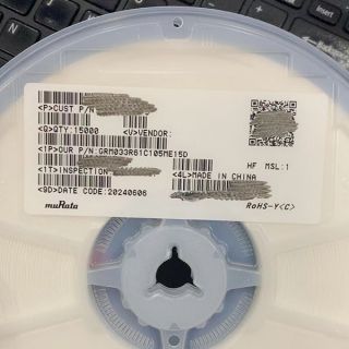 GRM033R61C105ME15D